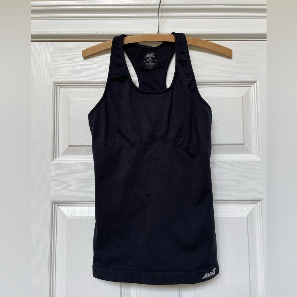 Avia Sports Bra Tank Womens Size Medium